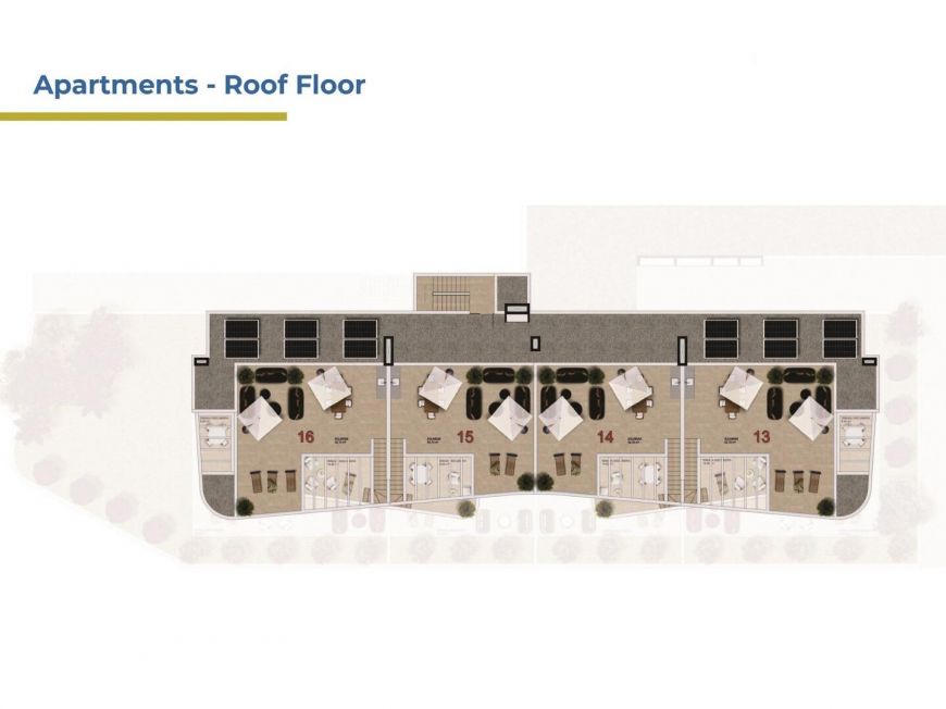Испания new-buildings orihuela-costa