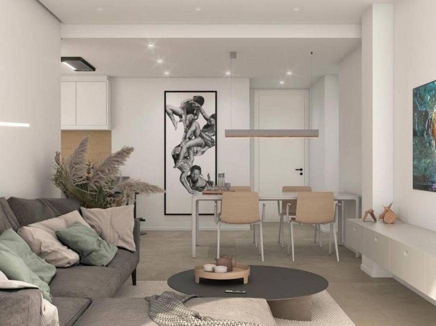 Španělsko Apartmány / byty Orihuela-costa