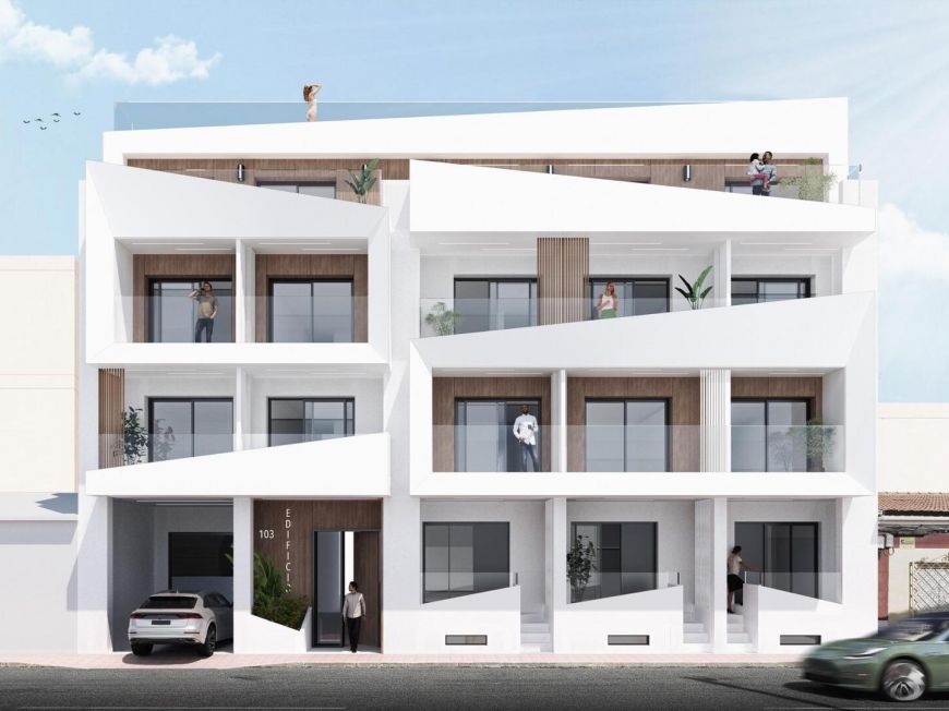 Испания apartments torrevieja 