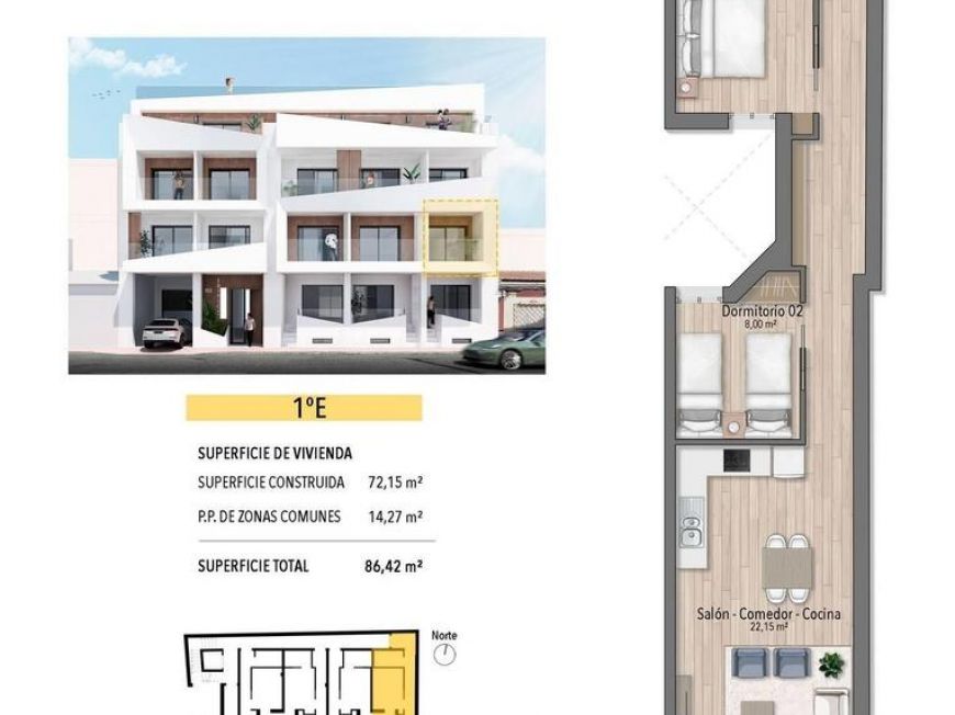Испания apartments torrevieja 