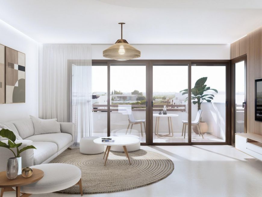 Испания bungalow san-pedro-del-pinatar