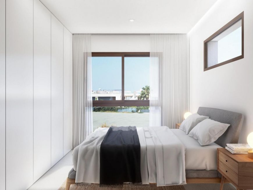 Испания bungalow san-pedro-del-pinatar