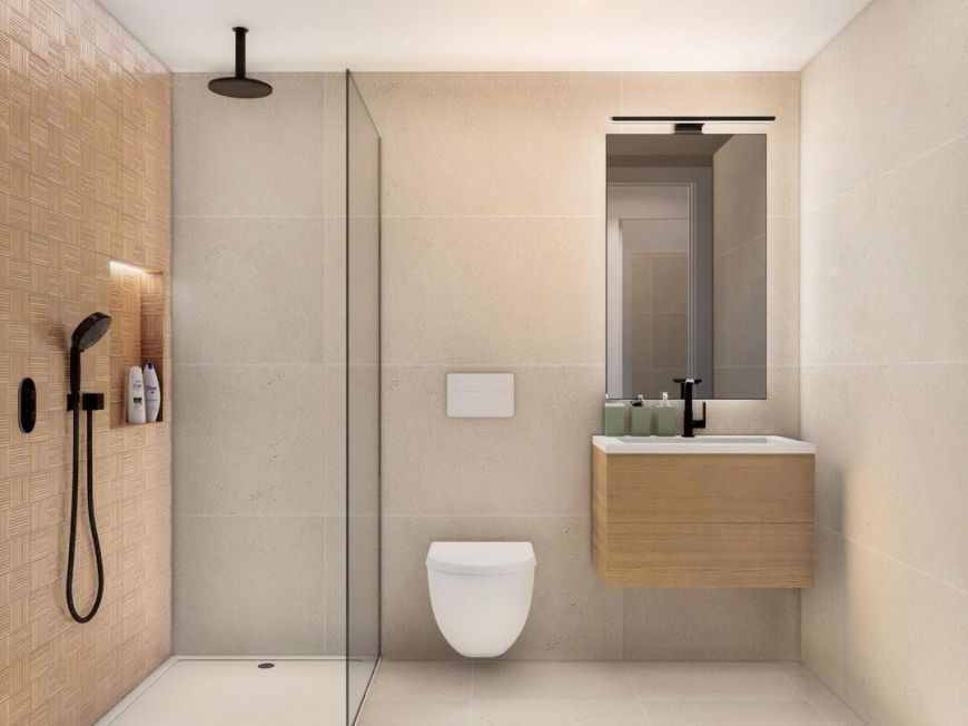 Испания bungalow san-pedro-del-pinatar