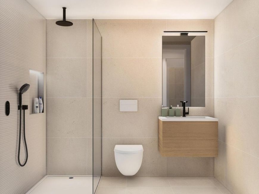 Испания bungalow san-pedro-del-pinatar