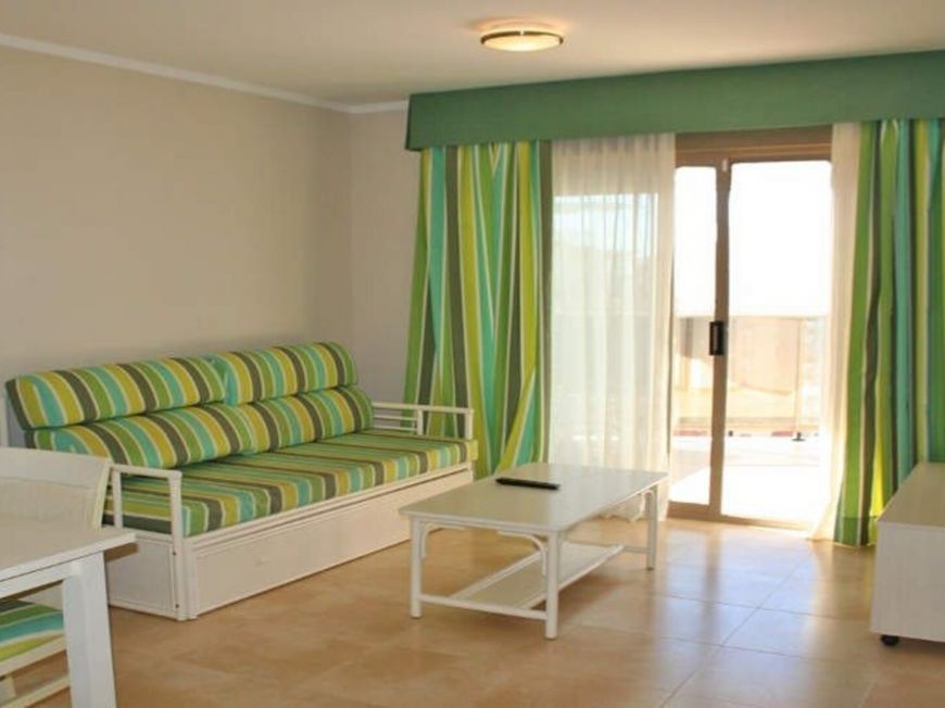 Španělsko Apartmány / byty Calpe