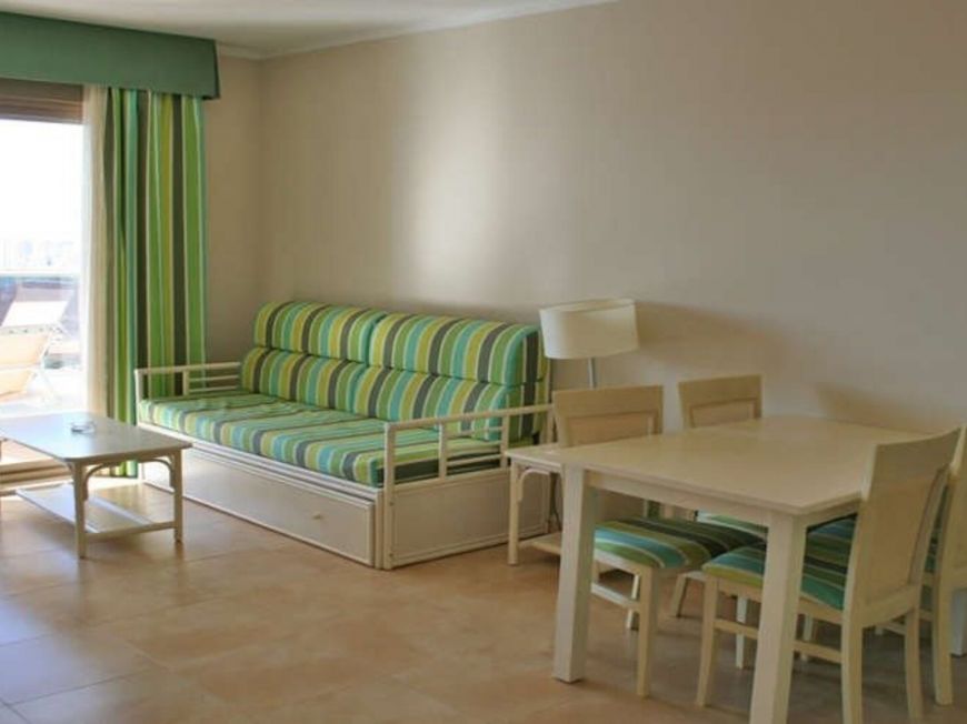 Španělsko Apartmány / byty Calpe