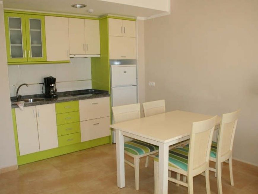 Španělsko Apartmány / byty Calpe