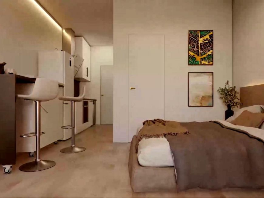 Španělsko Apartmány / byty Torrevieja