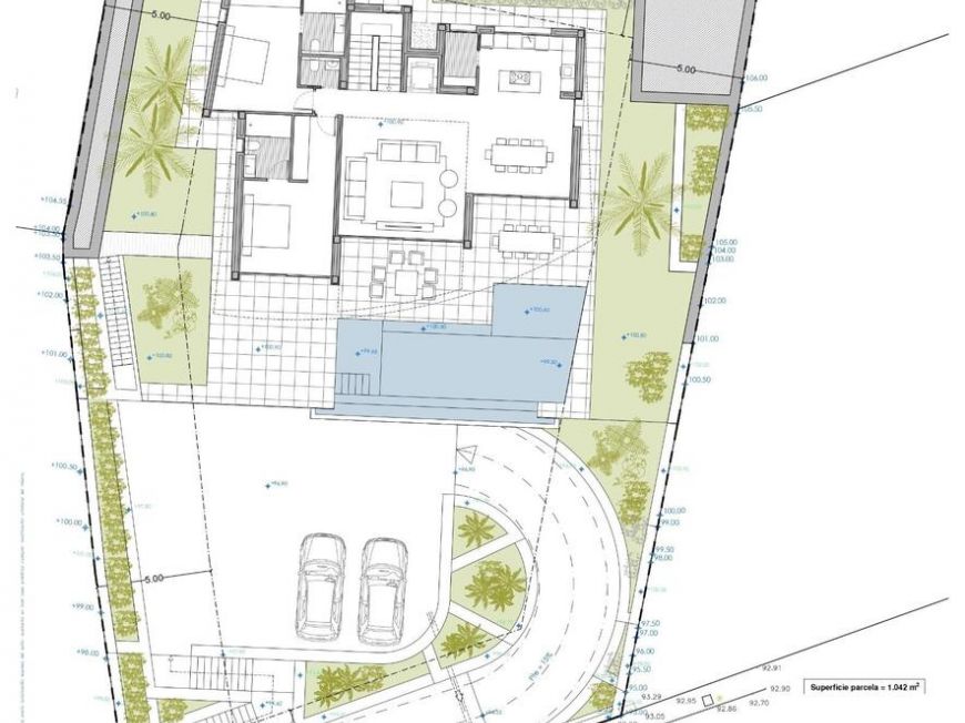 Španělsko Dům Calpe