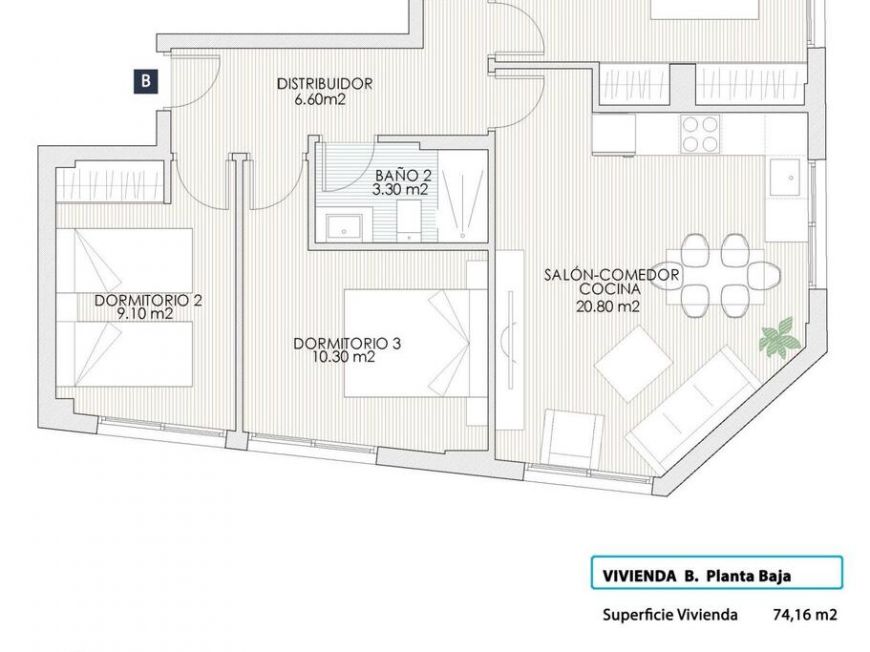 Испания apartments torrevieja 