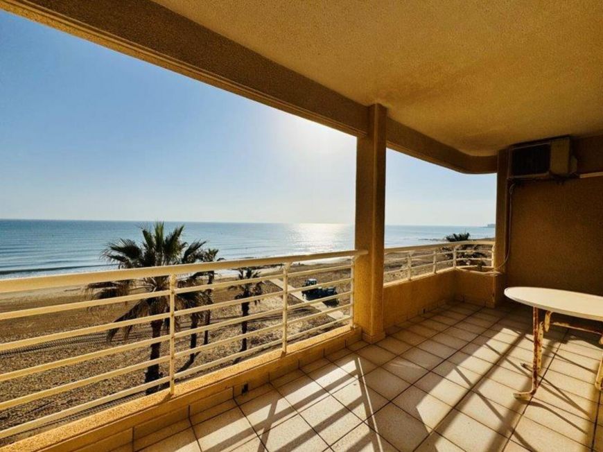 Španělsko Apartmán / byt La Mata Alicante (Costa Blanca)