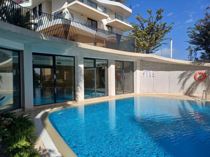 Španělsko duplex Vilajoyosa