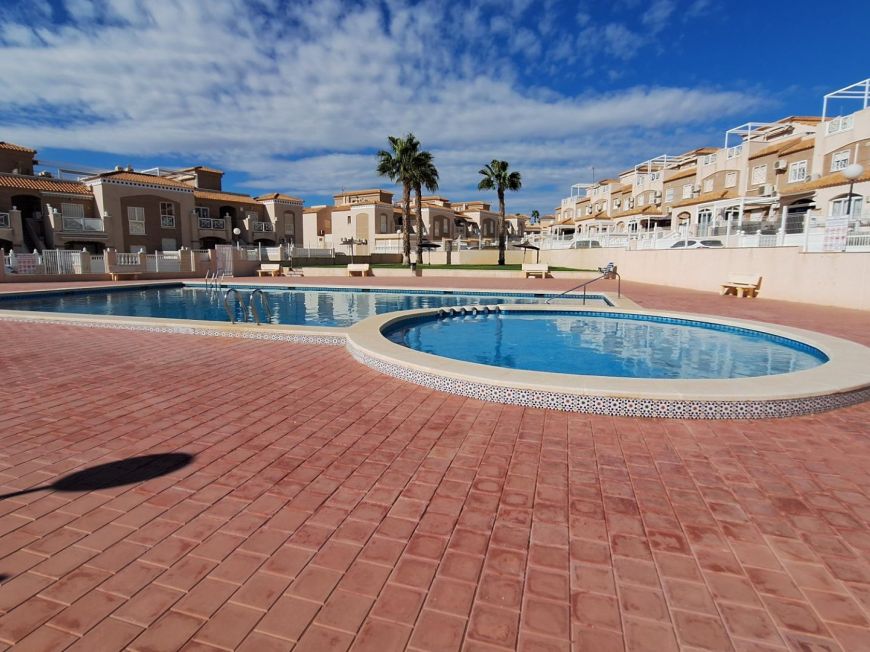 Испания duplex torrevieja