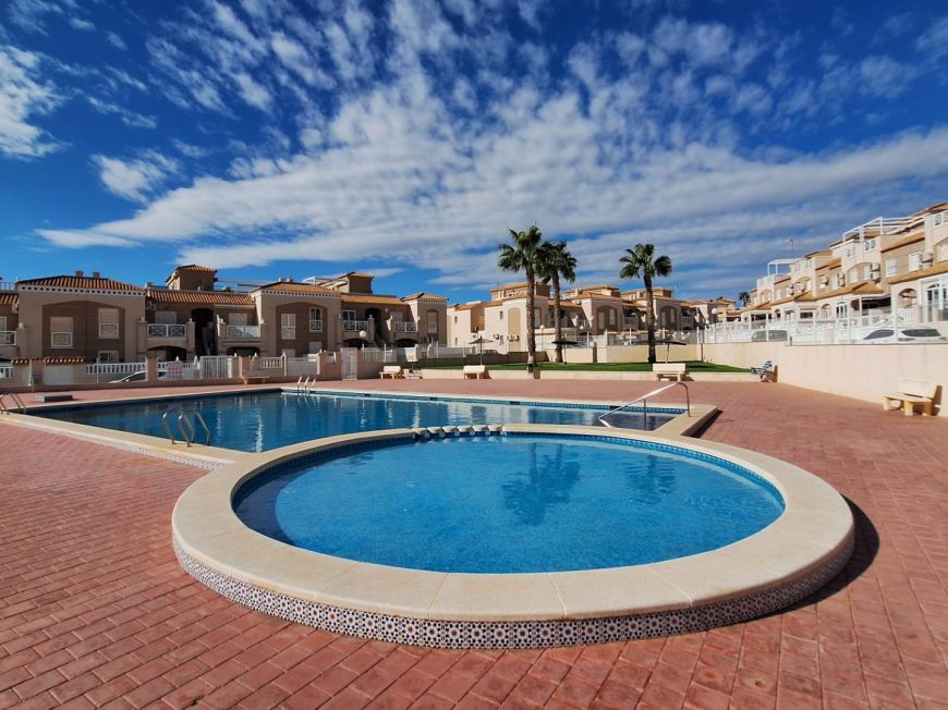 Španělsko Dům mezonetového typu Torrevieja