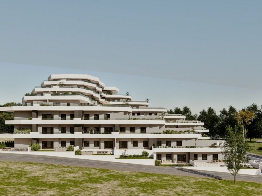 Испания apartments san-miguel-de-salinas