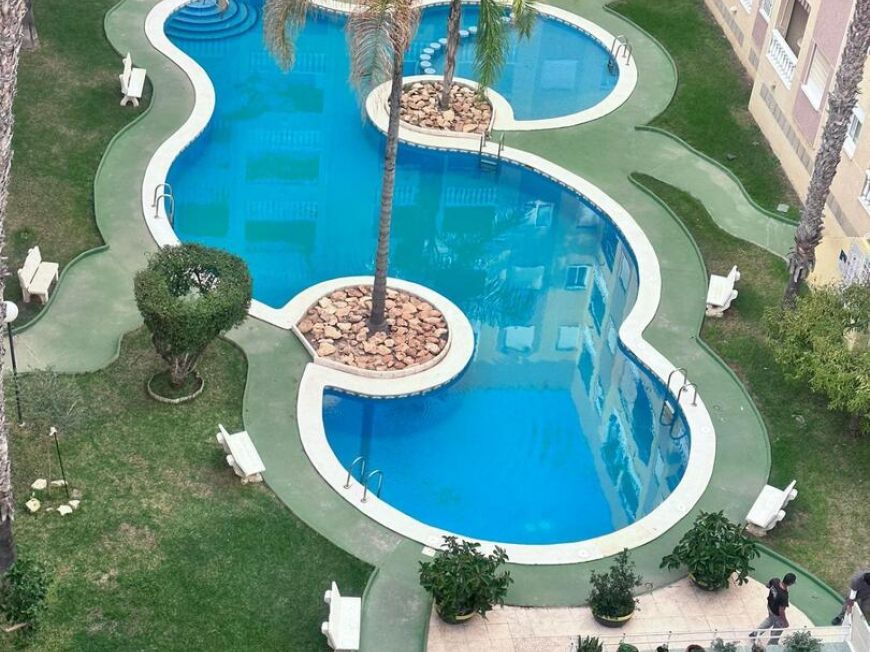 Испания apartments torrevieja