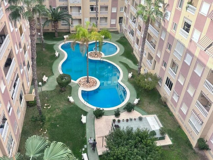 Испания apartments torrevieja