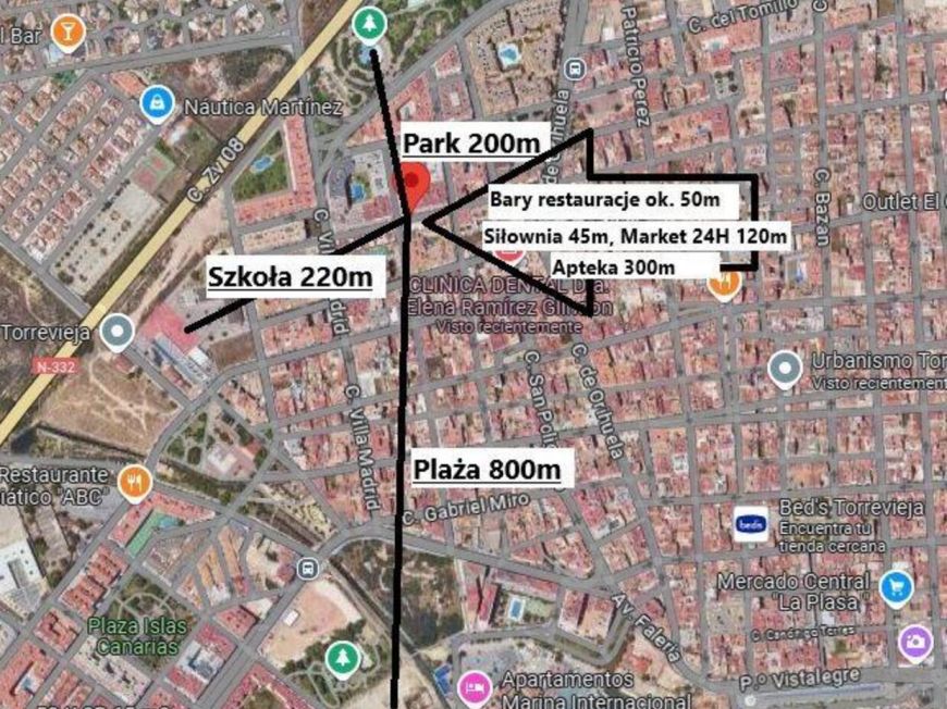 Испания apartments torrevieja