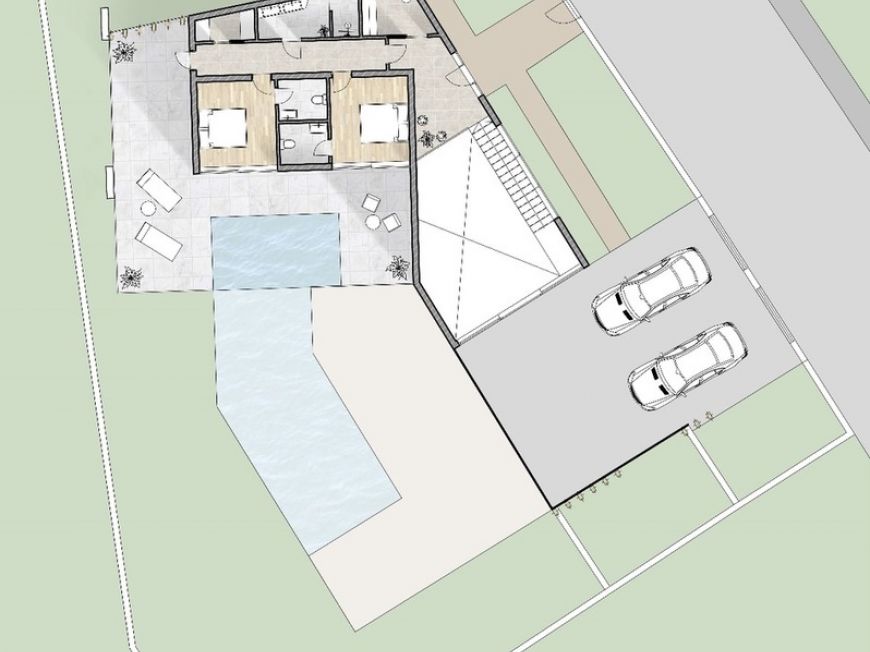 España Villa Benitaxell Alicante