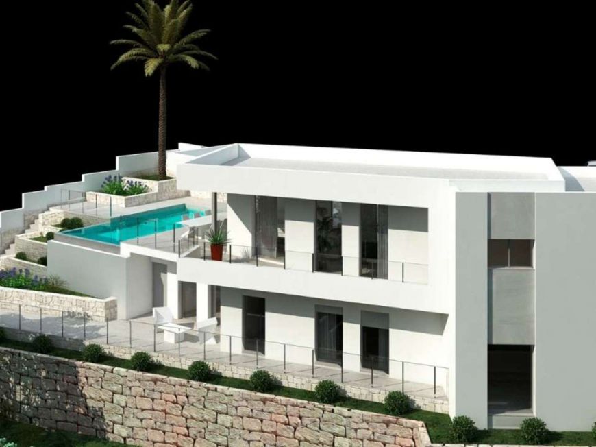 Espanha Villa Teulada Alicante