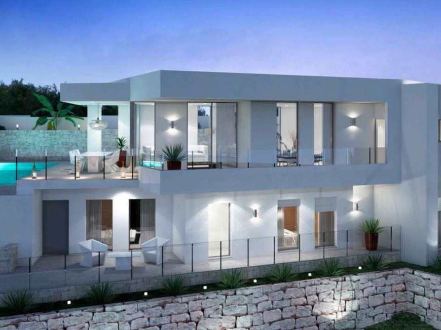 Espanha Villa Teulada Alicante