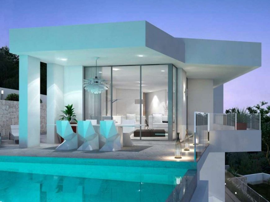 Espanha Villa Teulada Alicante