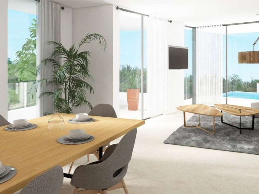 Espanha Villa Teulada Alicante