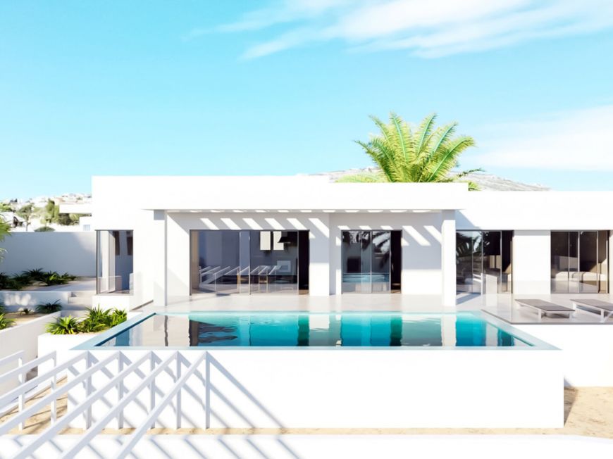 Spain Villa Teulada Alicante