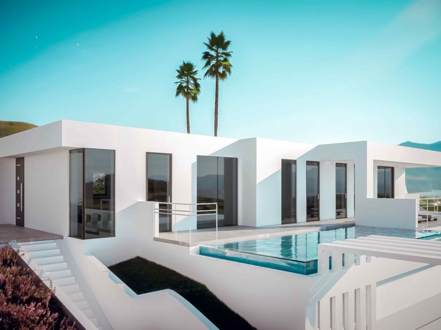 Spain Villa Teulada Alicante