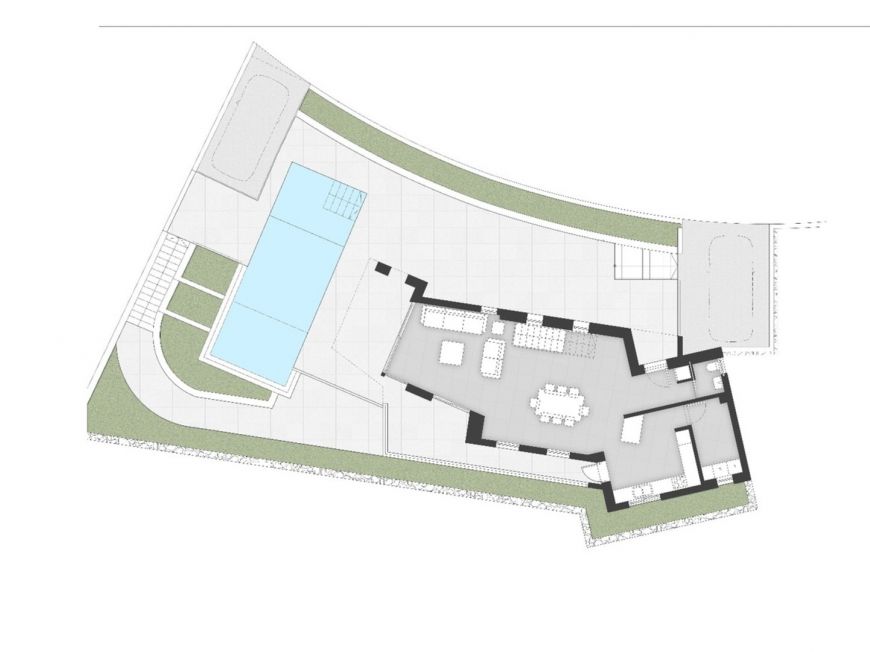 Spain Villa Teulada Alicante