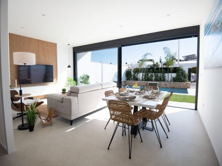 Испания houses san-javier