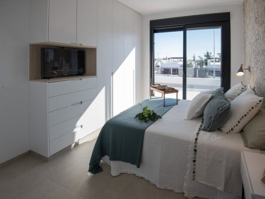 Испания houses san-javier