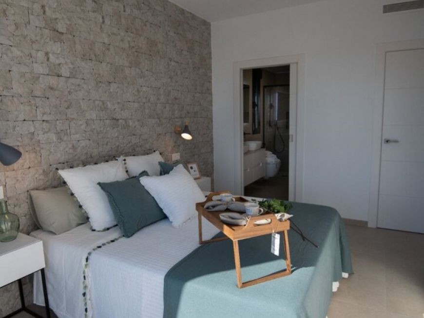 Испания houses san-javier