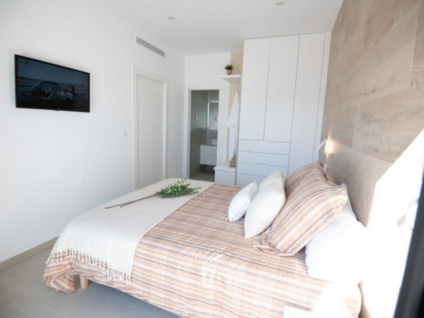 Испания houses san-javier