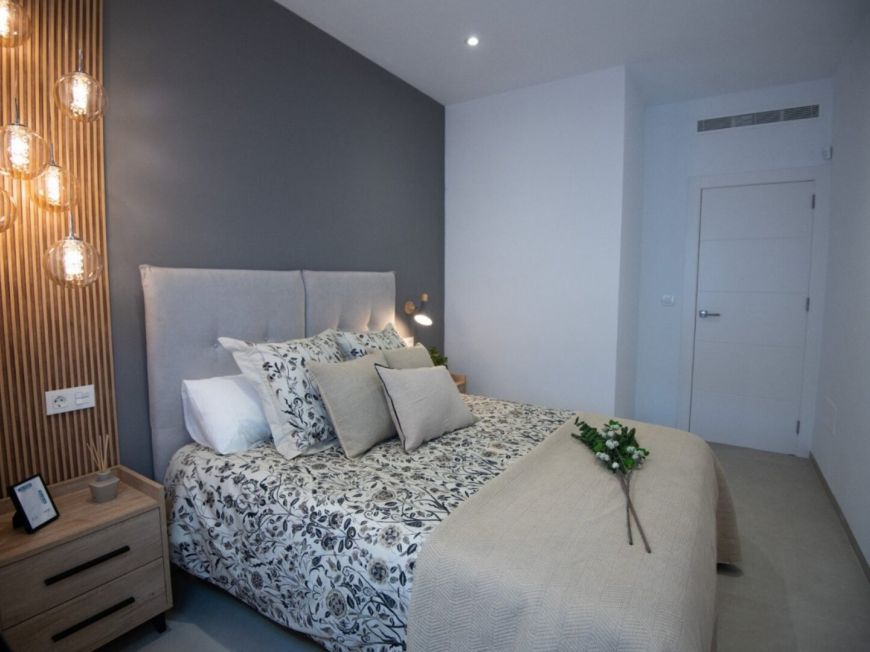 Испания houses san-javier