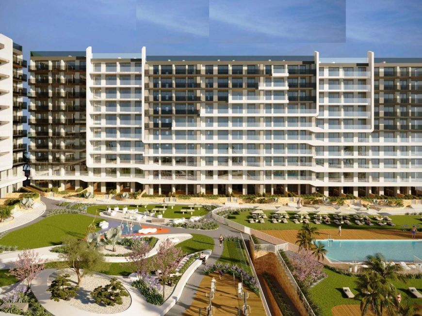 Испания apartments torrevieja
