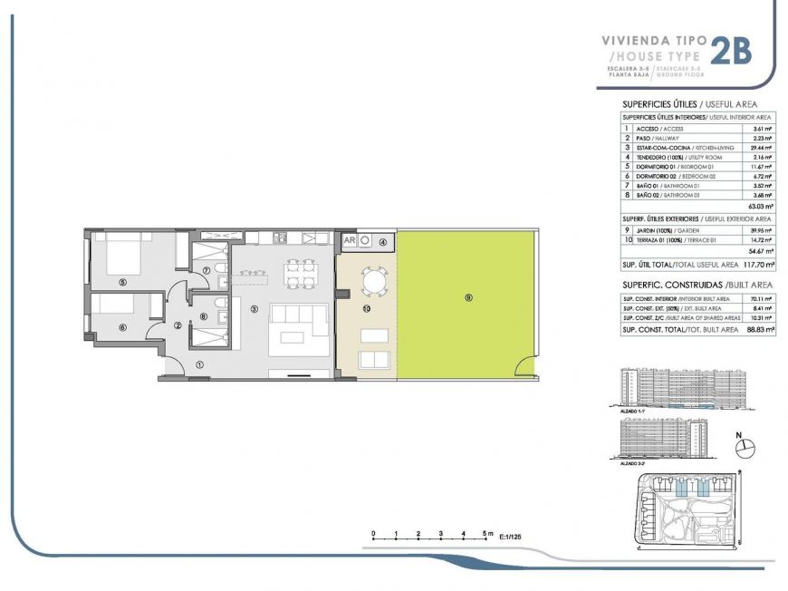 Испания apartments torrevieja