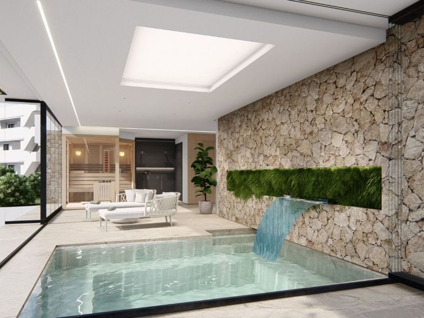 Испания new-buildings guardamar-del-segura