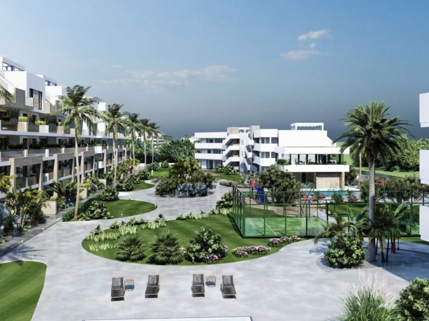 Испания new-buildings guardamar-del-segura