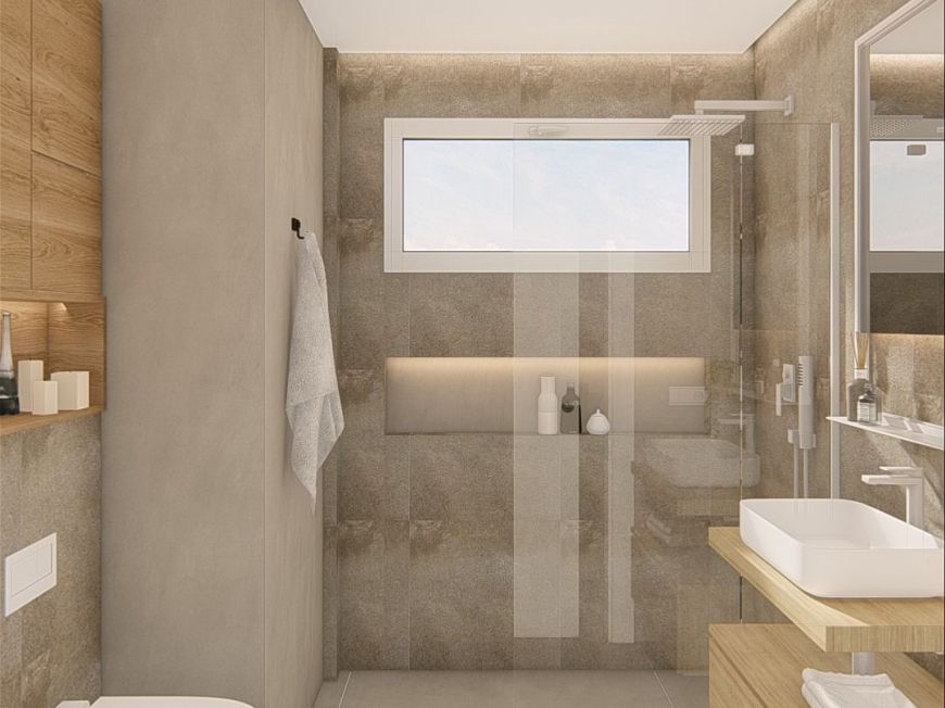 Испания new-buildings guardamar-del-segura