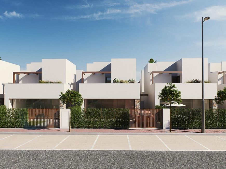 Испания houses torre-pacheco