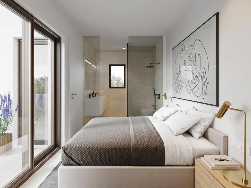 Испания houses torre-pacheco