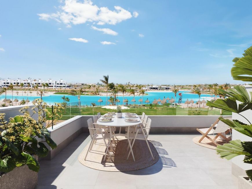 Испания houses torre-pacheco