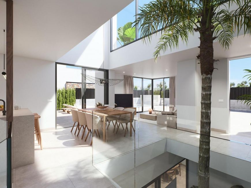 Испания houses torre-pacheco