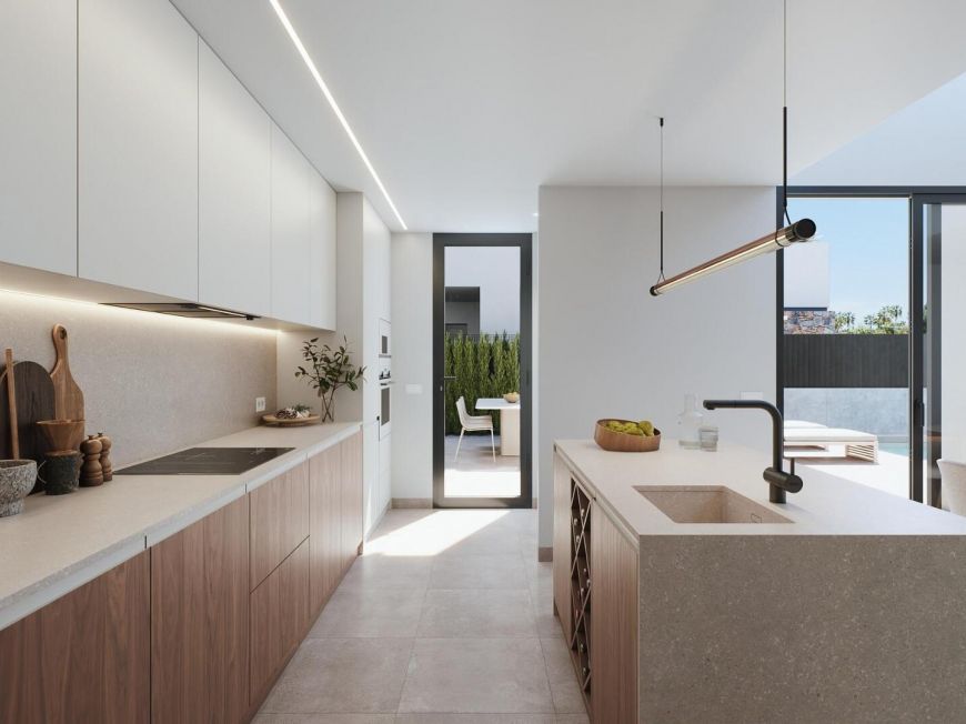 Испания houses torre-pacheco