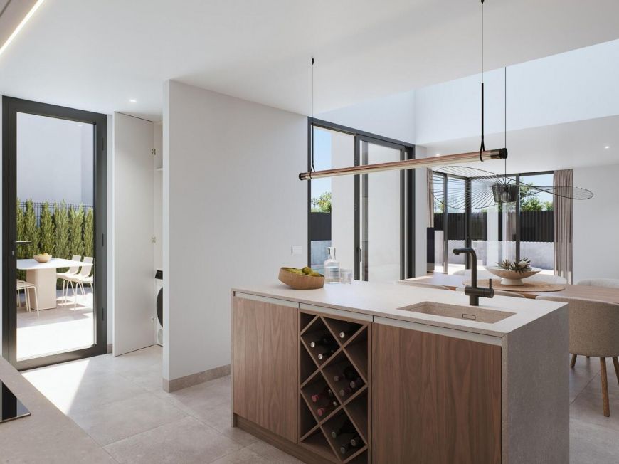 Испания houses torre-pacheco