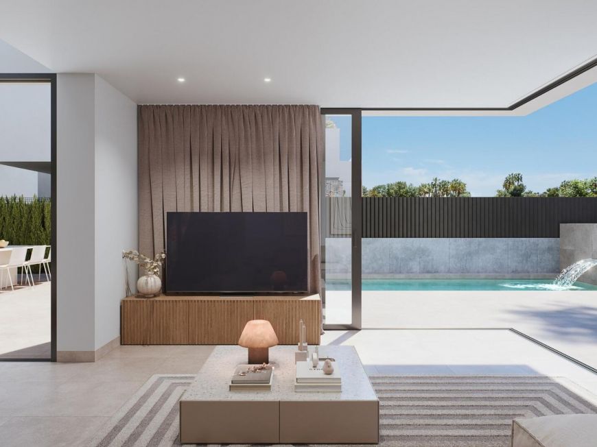 Испания houses torre-pacheco