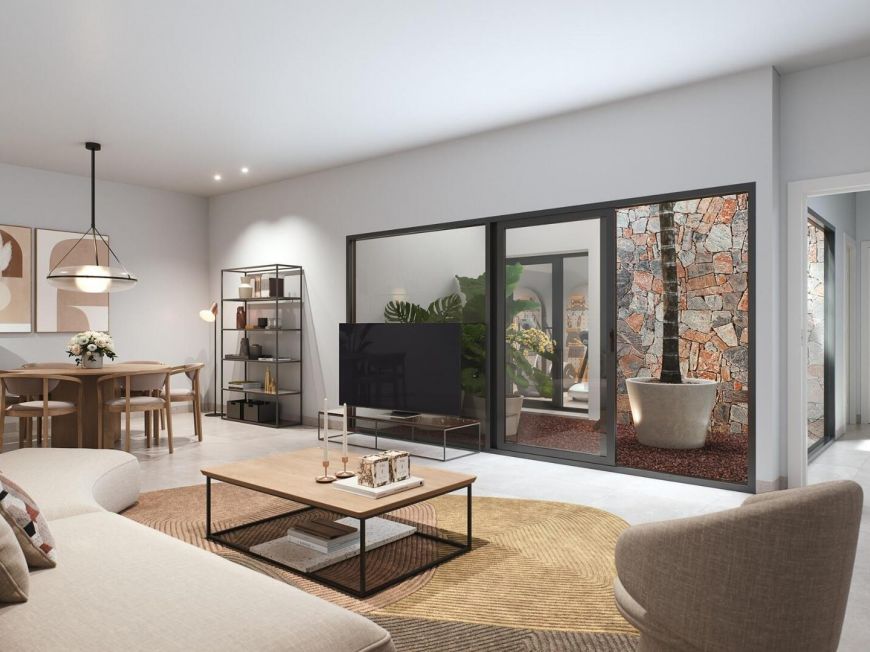 Испания houses torre-pacheco