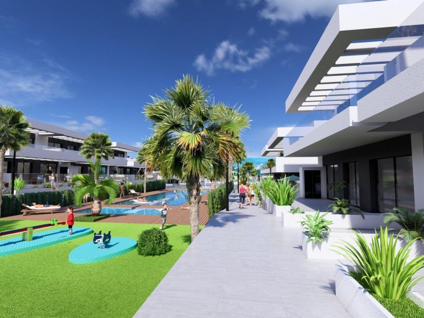 Španělsko Bungalov Algorfa