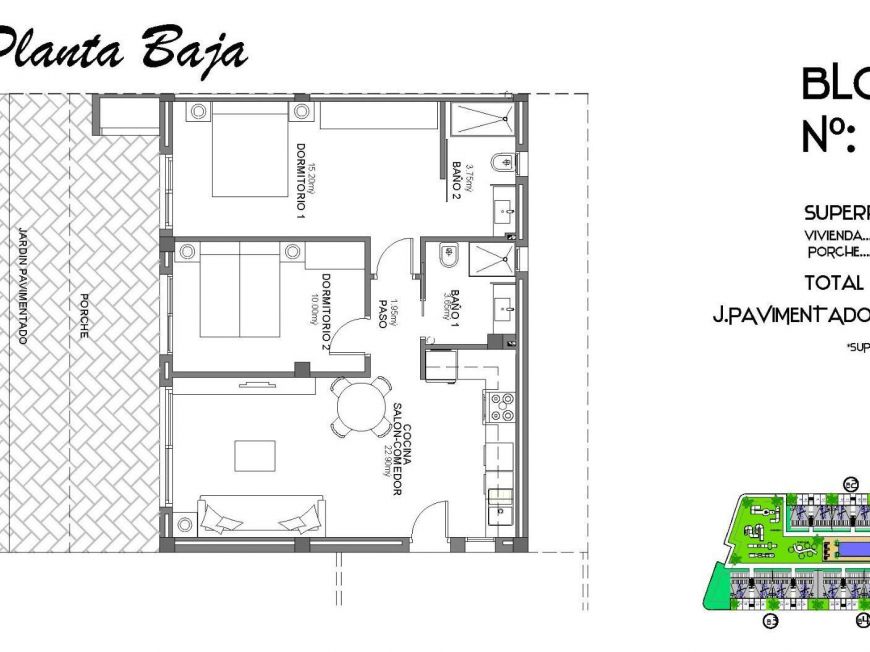 Испания bungalow algorfa